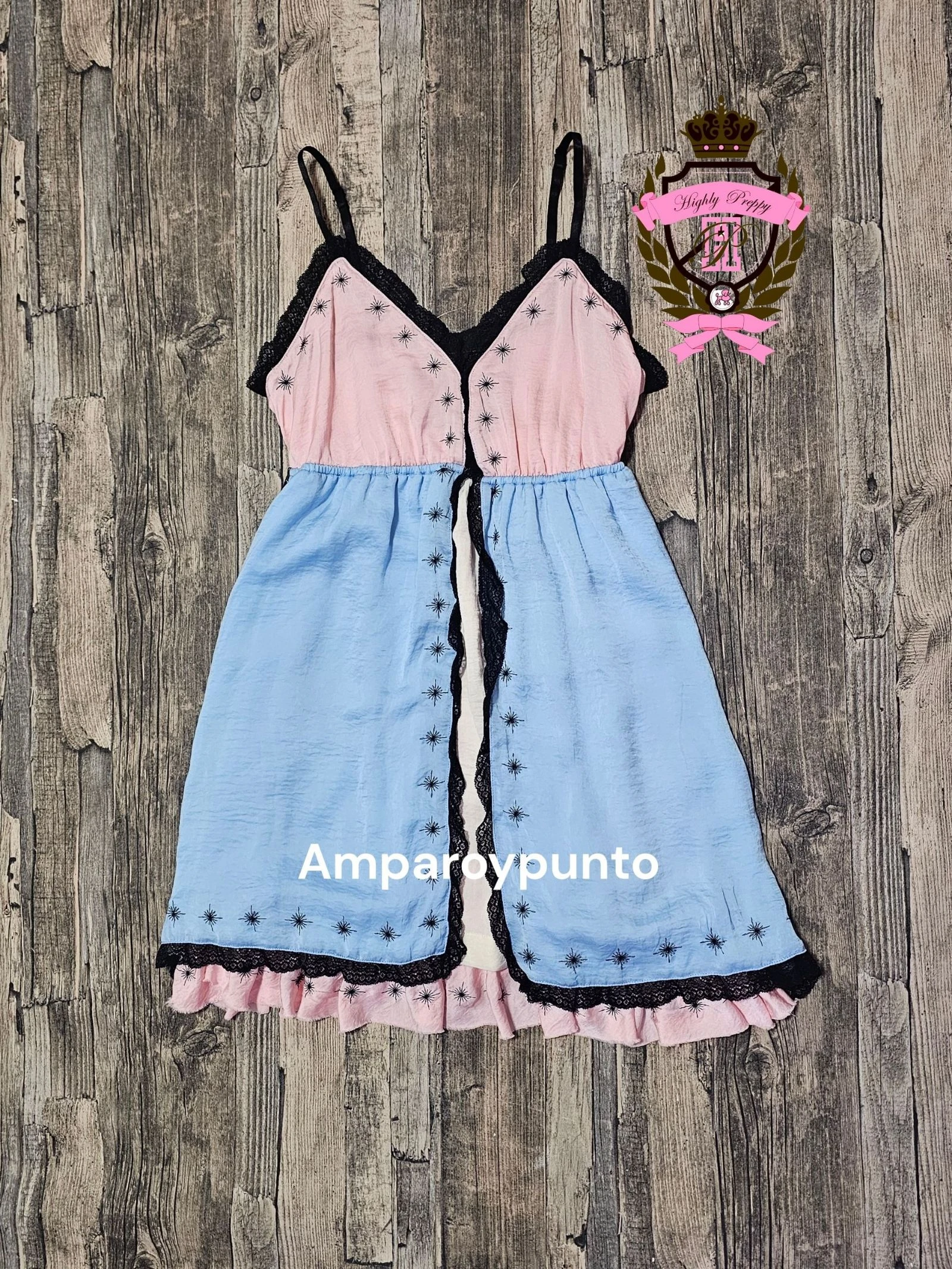 🐩Jurk 💖 zeer preppy – photo 2